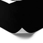 No Cat No Life Poster (Coin)