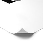 No Cat No Life Poster (Coin)