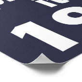 No Cell Phone Pretend It's 1995 Classroom Poster (Coin)