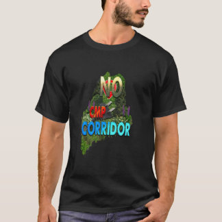 NO CMP-corridor T-shirt