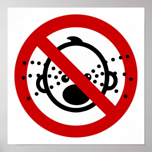 NO Cry Babies ⚠ Thai Airport Sign ⚠ Poster (Voorkant)