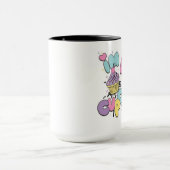 No Cupcake Mug (Centre)