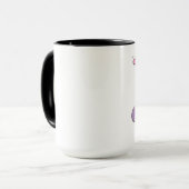 No Cupcake Mug (Devant gauche)