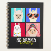 No drama Llamas (Devant)
