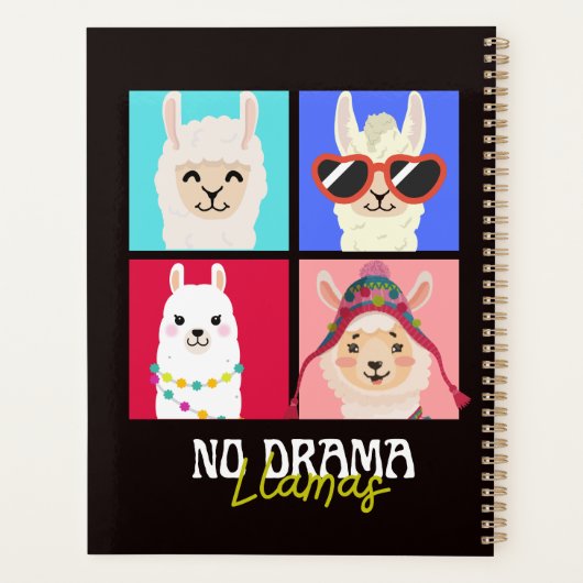 No drama Llamas (Dos)