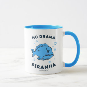 No Drama Piranha Mok