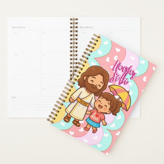NO ESTOY SOLA PLANNER (Display)