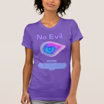 No Evil Eye - Iris