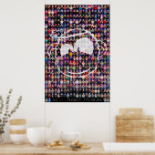 No Evil Project : Fitchburg Poster (Cuisine)