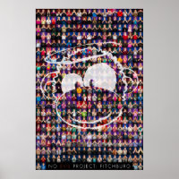 No Evil Project : Fitchburg Poster