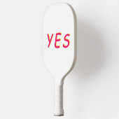 No Fear Pickleball Paddle (Links)