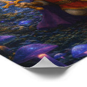 "No Fear!" Poster (Hoek)