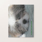 No Feliz Jigsaw Puzzle (Vertical)