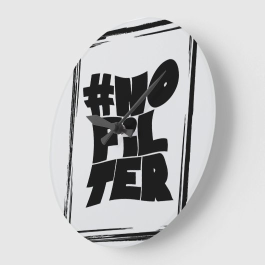 #no Filter Grote Klok (Hoek)