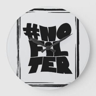 #no Filter Grote Klok