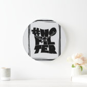 #no Filter Grote Klok (Huis)