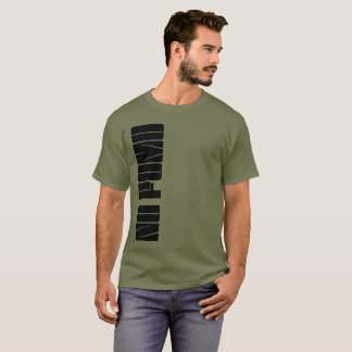 NO FOMO Bitcoin Crypto T-Shirt