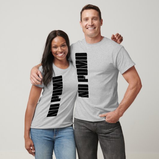 NO FOMO Bitcoin Crypto T-shirt (Unisex)