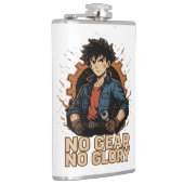 No Gear N Glory Heupfles (Rechts)