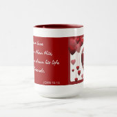 No Greater Love© Mug (Centre)