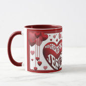 No Greater Love© Mug 11oz. (Gauche)