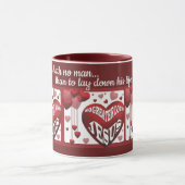 No Greater Love© Mug 11oz. (Centre)