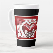 No Greater Love© Mug 11oz. (Angle gauche)