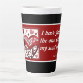 No Greater Love© Mug 11oz. (Devant)