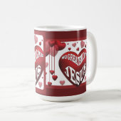No Greater Love© Mug 11oz. (Devant droit)