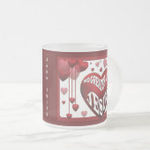 No Greater Love© Mug 11oz. (Devant droit)