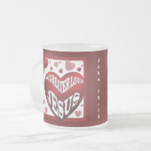 No Greater Love© Mug 11oz. (Devant gauche)