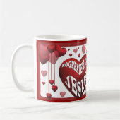 No Greater Love© Mug 11oz. (Gauche)
