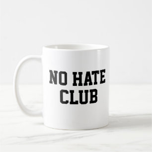 No Hate Club Koffiemok