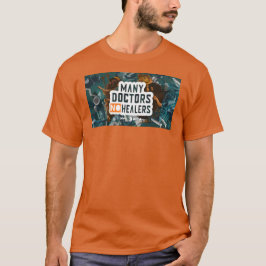 No hEALERS #2 T-shirt