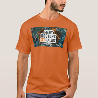 No hEALERS #2 T-shirt