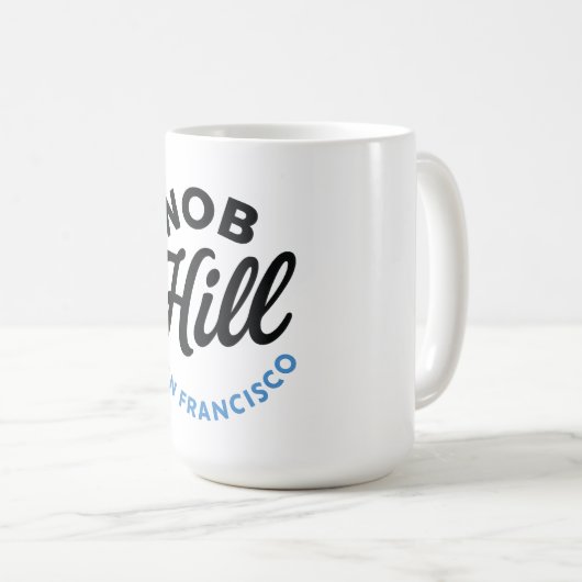 No Hill Mok (Voorkant rechts)