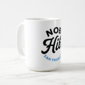 No Hill Mug (Devant gauche)
