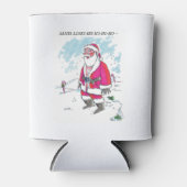 No Ho Ho Ho koelbox Blikjeskoeler (Voorkant)