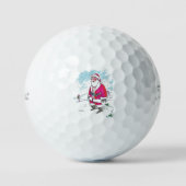 No Ho-Ho-Ho Titleist 2023 Pro V1 balles de golf 3  (Recto)