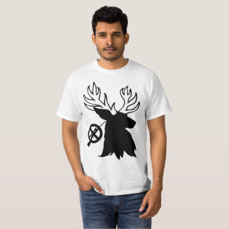 no hunting t-shirt