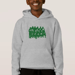 No I in Team Kids Soccer Hoody