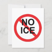 NO ICE (Achterkant)