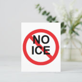 NO ICE (Staand voorkant)