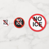NO ICE CONFETTI (Voorkanten)