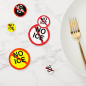 NO ICE  CONFETTI (Groep)