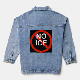 NO ICE  DENIM JACKET