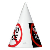 NO ICE FEESTHOEDJES (Links)