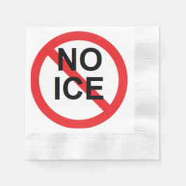 NO ICE  SERVET