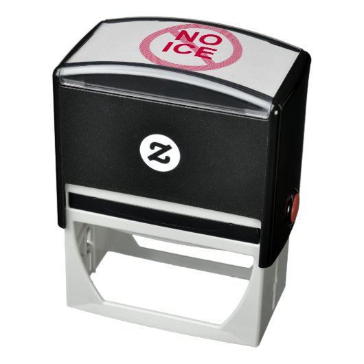 NO ICE ZELFINKTENDE STEMPEL (Product)