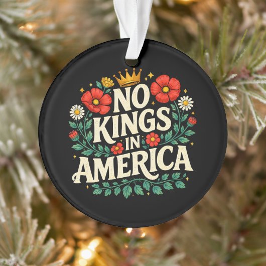 No Kings America (Arbre)